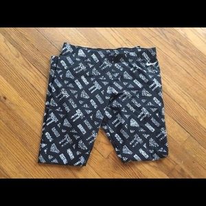 Nike Athletic Leggings